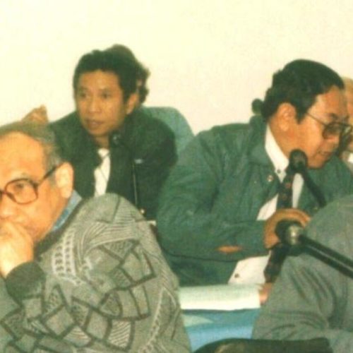 gus dur dan dawam raharjo