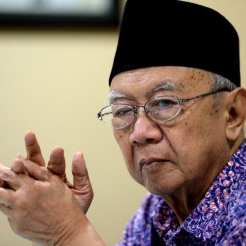 gus sholah