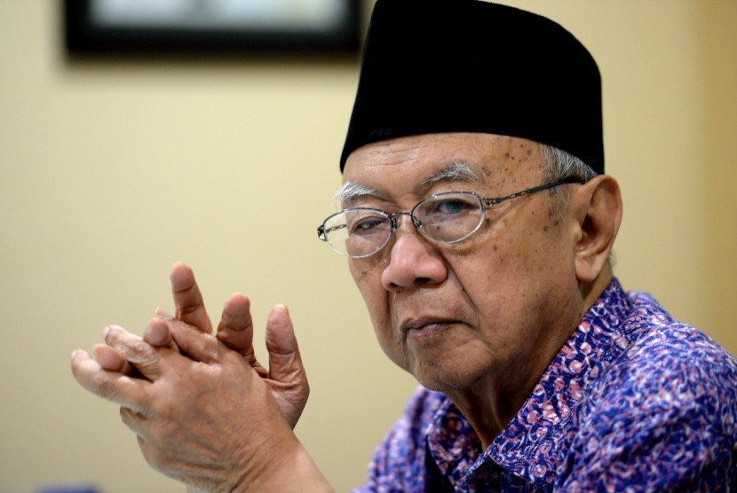 gus sholah