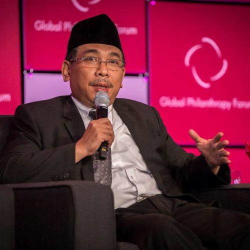 gus yahya