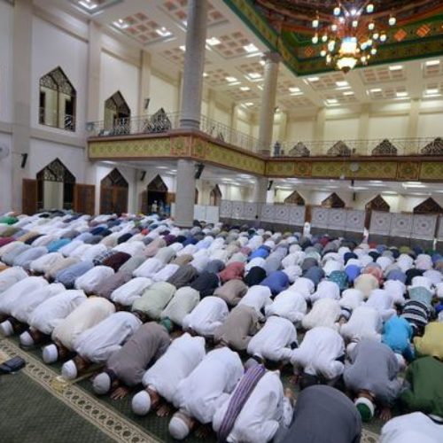jama'ah taraweh