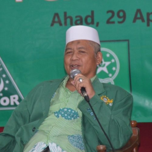 kiai asyhari abta