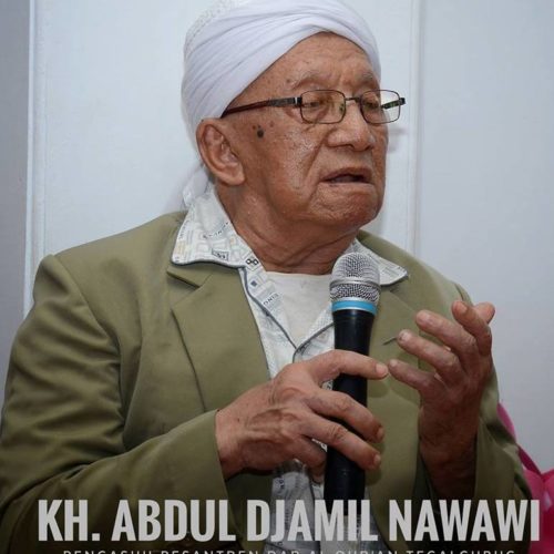 kiai jamil nawawi tegalgubug