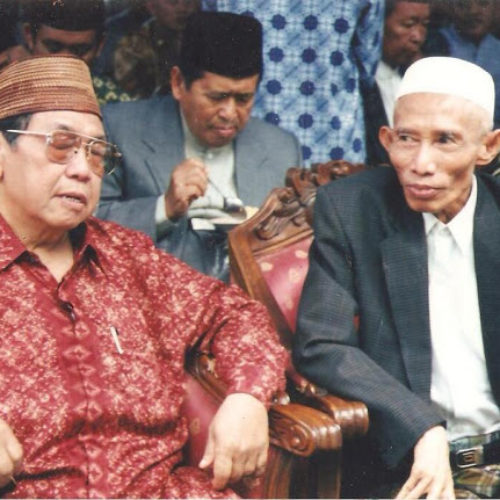kiai sahal mahfudz