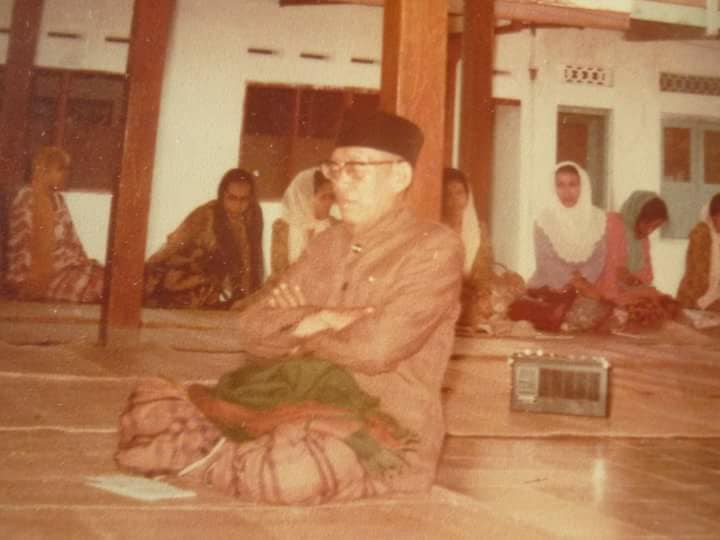 kiai umar mangkuyudan