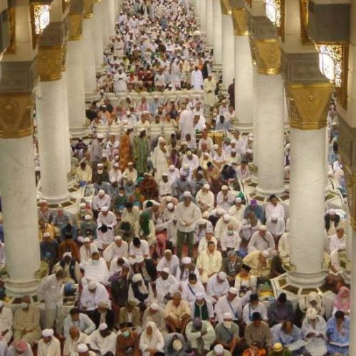 masjid madinah