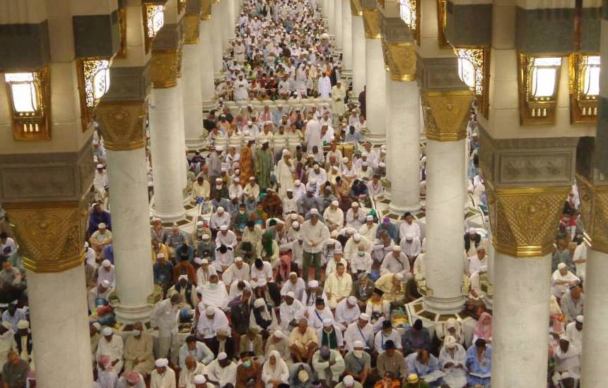 masjid madinah