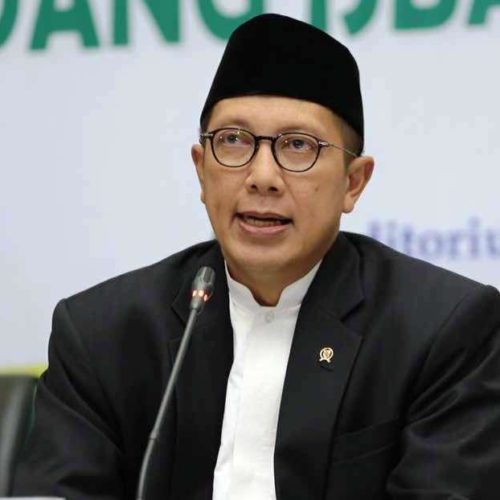 menteri agama