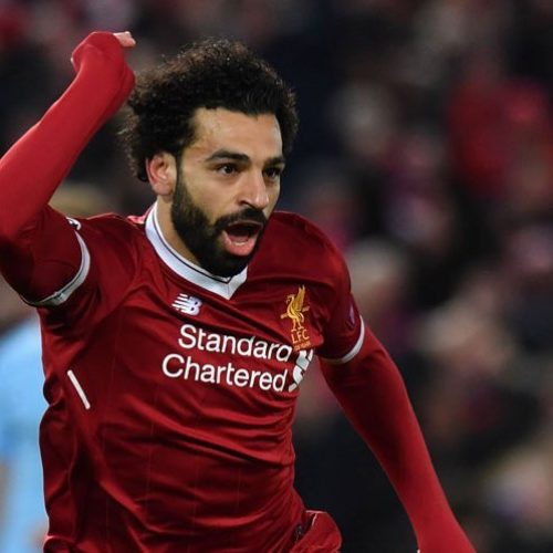 mo salah