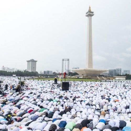 Humor: Santri Kuper Pergi ke Jakarta