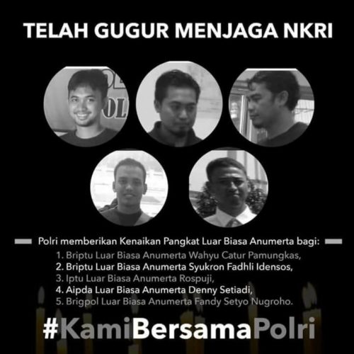 polri jaga nkri