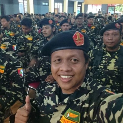 solihul ansor kota