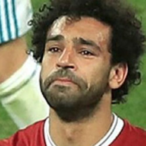 tangisan salah