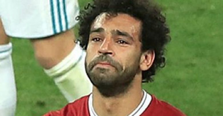 tangisan salah