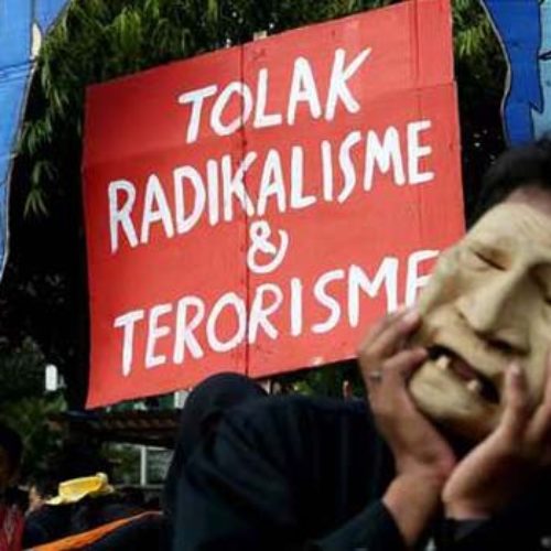 tolak radikalis