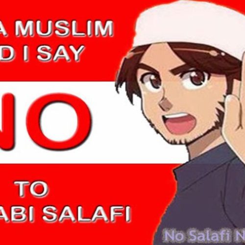 ideologi wahabi