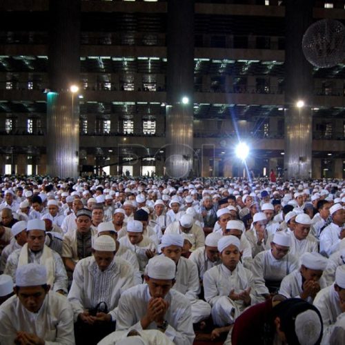 Boleh Qunut Shalat Witir Sepanjang Tahun