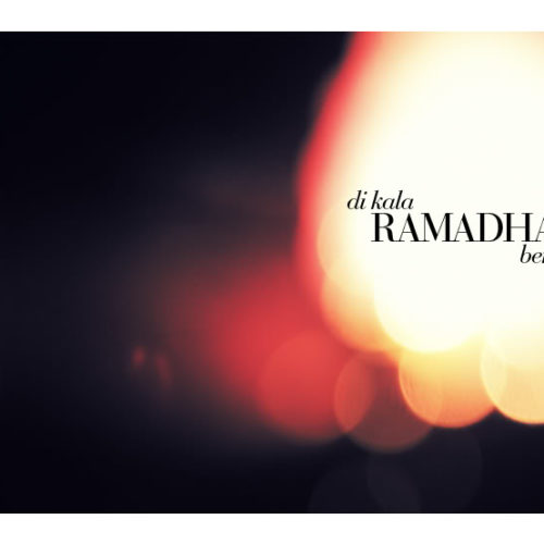 Kisah Menjelang Akhir Ramadan, Rasulullah Bersedih