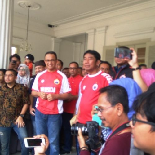 Pendukung Anis Baswedan Nonton Piala Dunia 2018 Dimana?