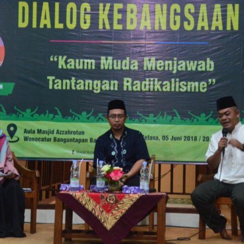 ansor pemuda