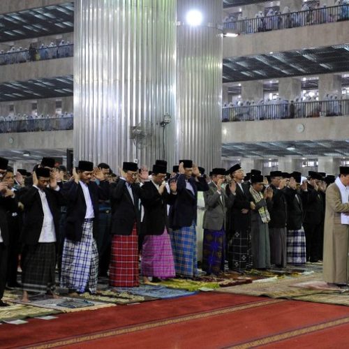 doa qunut witir