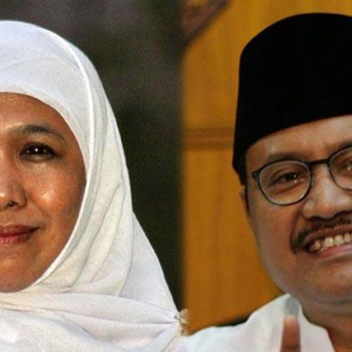 gus ipul khofifah