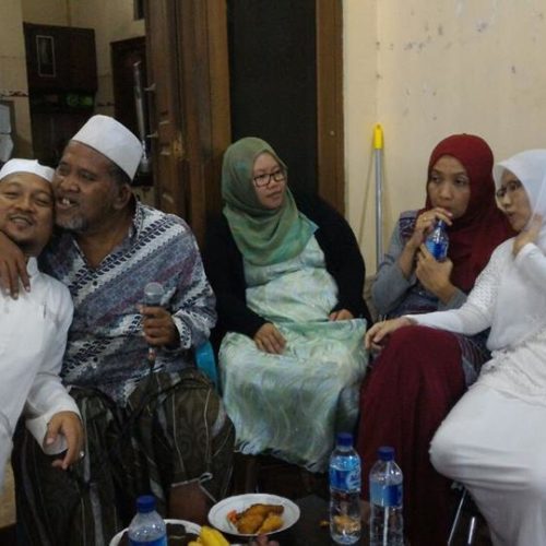 gus kelik selalu bersama masyarakat gus kelik selalu bersama masyarakat