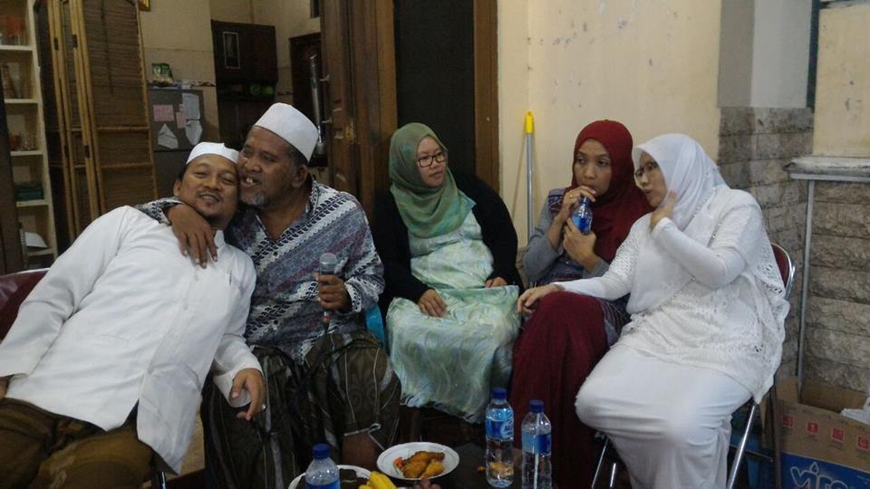 gus kelik selalu bersama masyarakat
