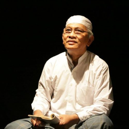 Amplop Abu-Abu dan Kisah Nabi Khidir Memberi Nasehat Gus Mus