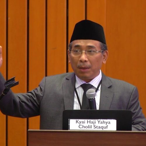 gus yahya