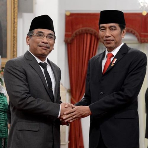 gus yahya wantimpres