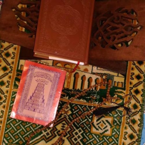 hikmah bapak tua
