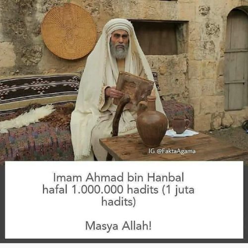 Baqiy Bin Makhlad Andalusia: Pewaris Hadits Imam Ahmad Bin Hanbal
