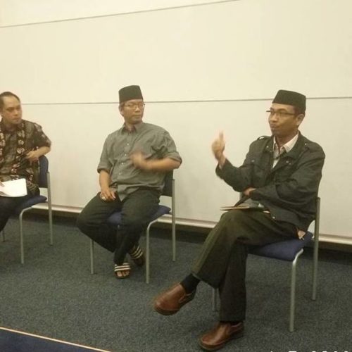 internet dan diskusi pci nu inggris