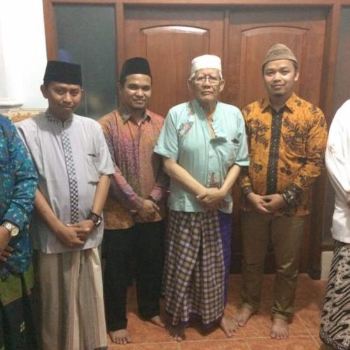 kh choiruzyad kudus