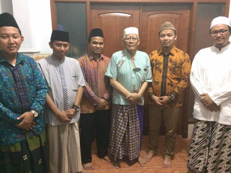 kh choiruzyad kudus