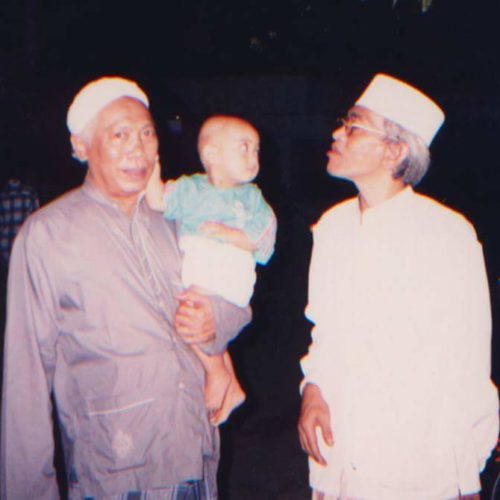 kh cholil bisri