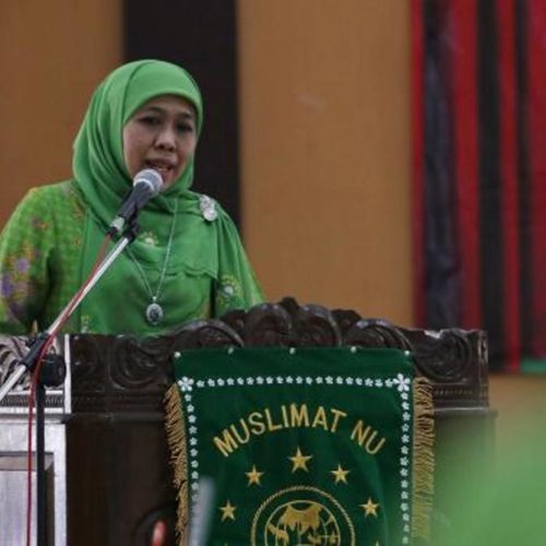 khofifah kader NU