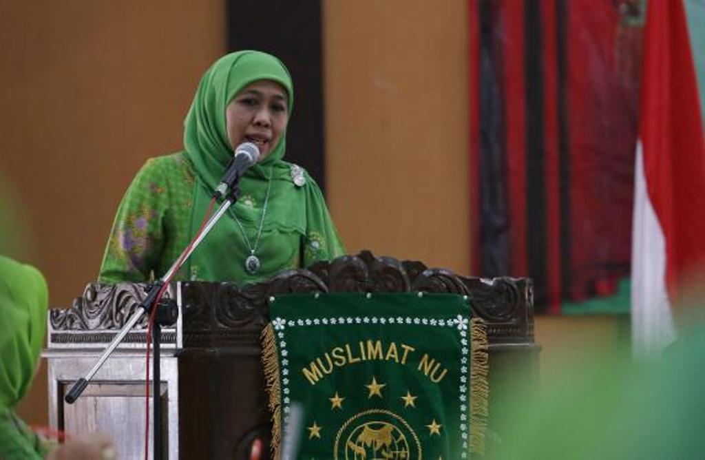 khofifah kader NU