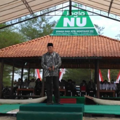 kiai as'ad said ali