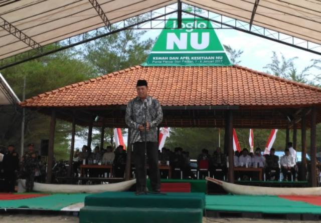kiai as'ad said ali