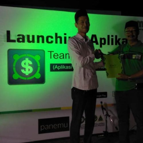 launching lazisnu