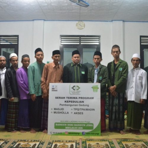 lazisnu kulonprogo