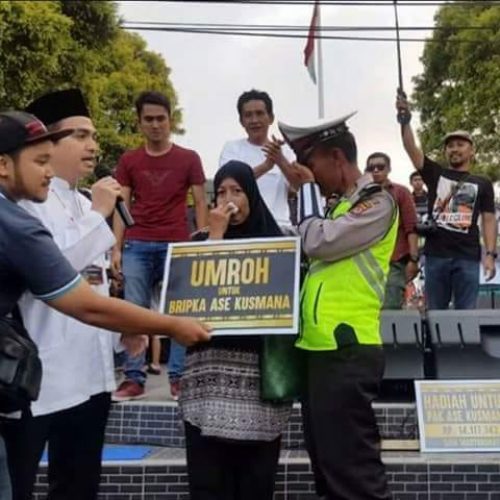 polisi jujur