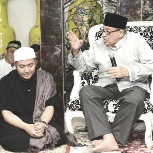 Kerendahan Hati Seorang Prof Quraish Shihab