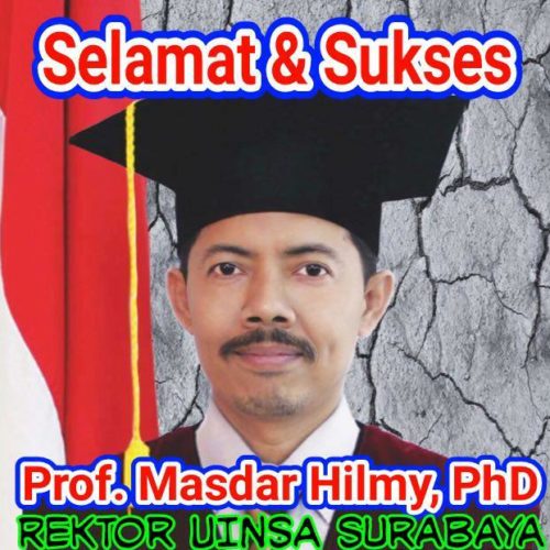 rektor uin sunan ampel