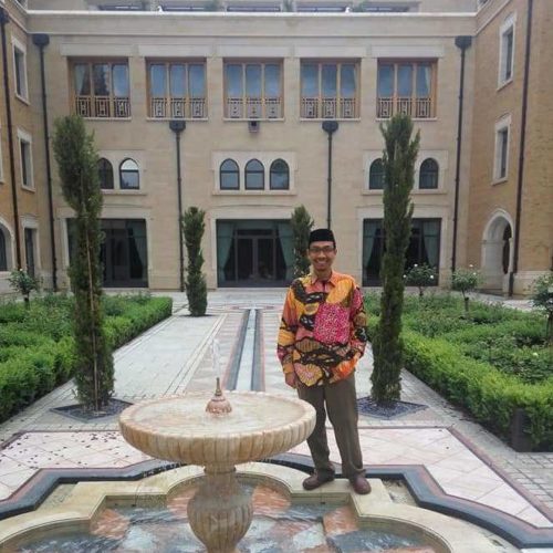 sorogan di oxford