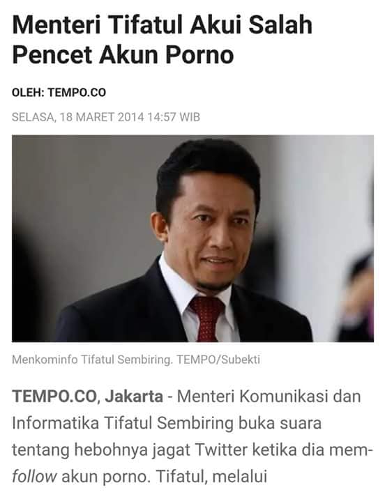 tifatul porno