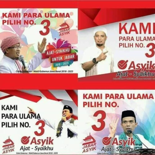 ulama pilkada