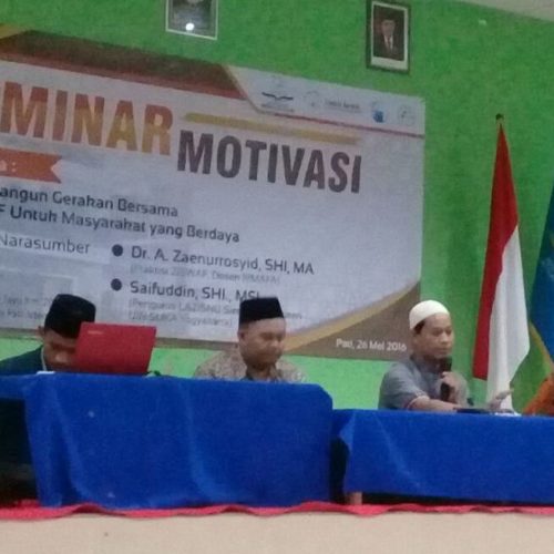 zakat di ipmafa